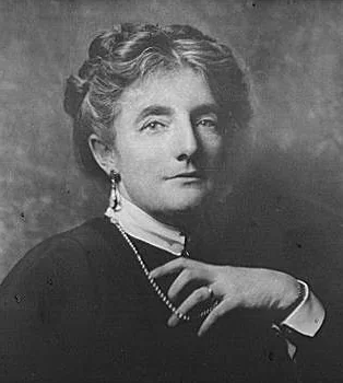 Norris, Kathleen Thompson portrait