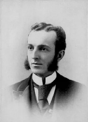 Babcock, Kendric Charles portrait