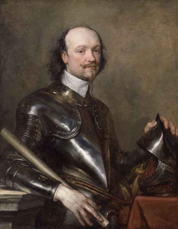 Digby, Kenelm portrait