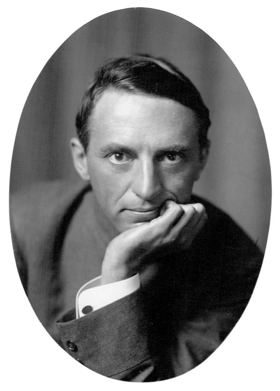 Morris, Kenneth portrait