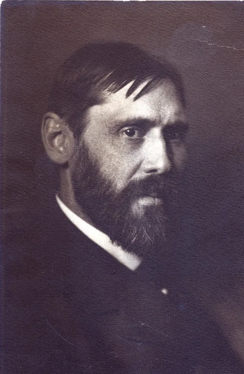 Cox, Kenyon portrait