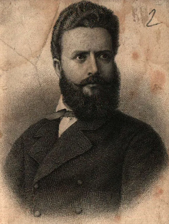 Botev, Khristo portrait
