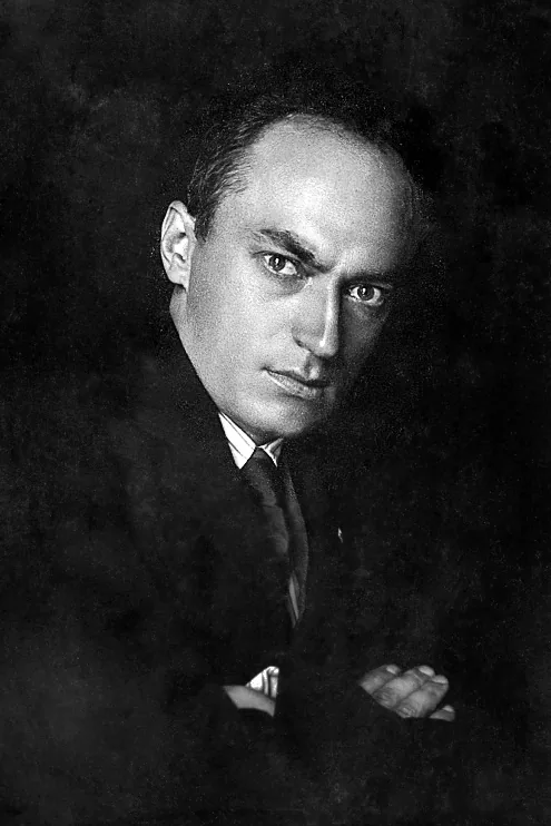 Kalocsay, K. portrait