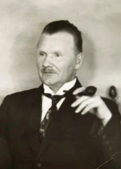 Lehtimäki, Konrad portrait
