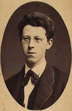 Nyrop, Kristoffer portrait