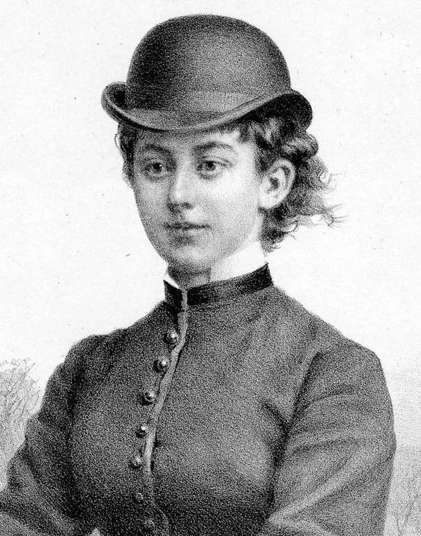 Dixie, Lady Florence portrait