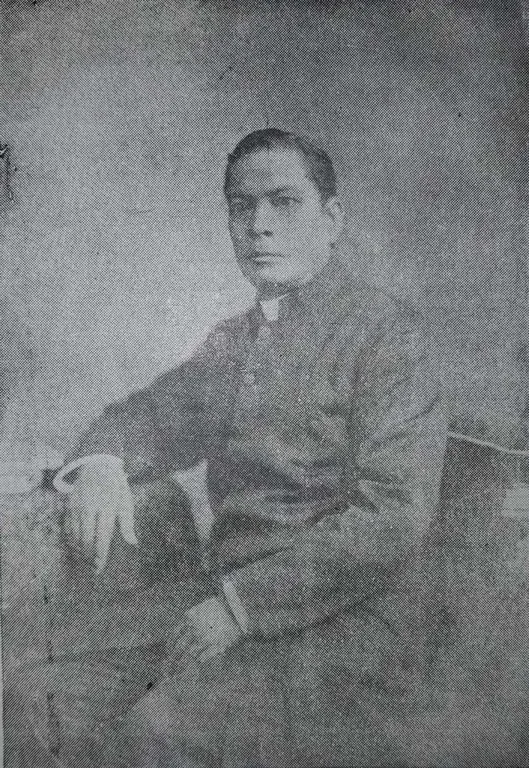 Day, Lal Behari portrait