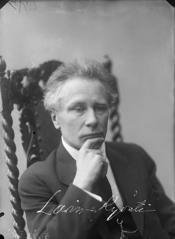 Larin-Kyösti portrait
