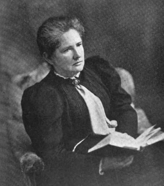 Richards, Laura Elizabeth Howe portrait