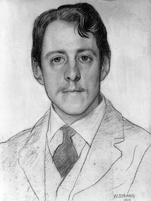Binyon, Laurence portrait