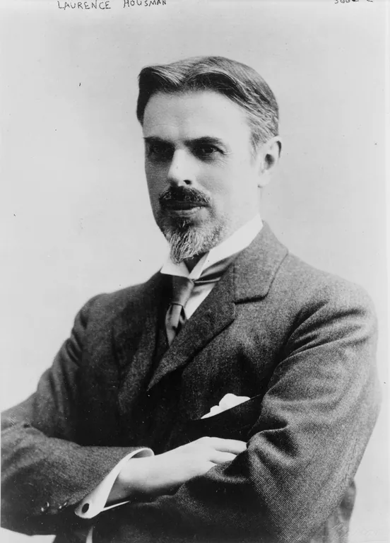 Housman, Laurence portrait
