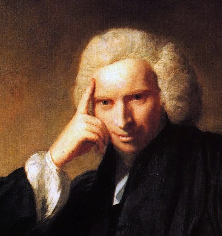 Sterne, Laurence portrait