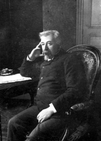 Tailhade, Laurent portrait