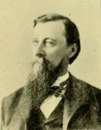 Bill, Ledyard portrait