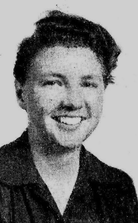 Brackett, Leigh portrait