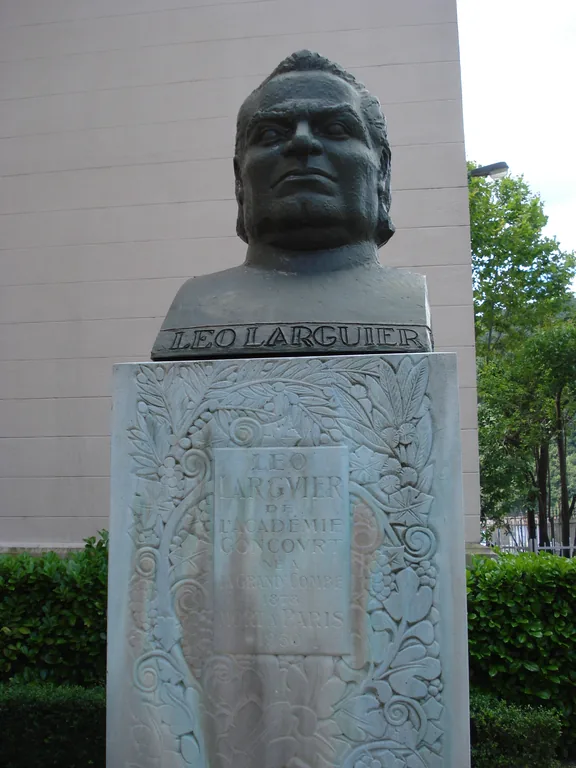 Larguier, Léo portrait