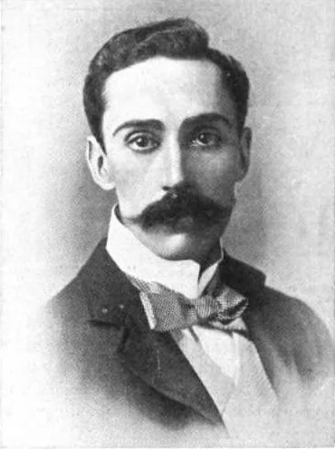Merrick, Leonard portrait