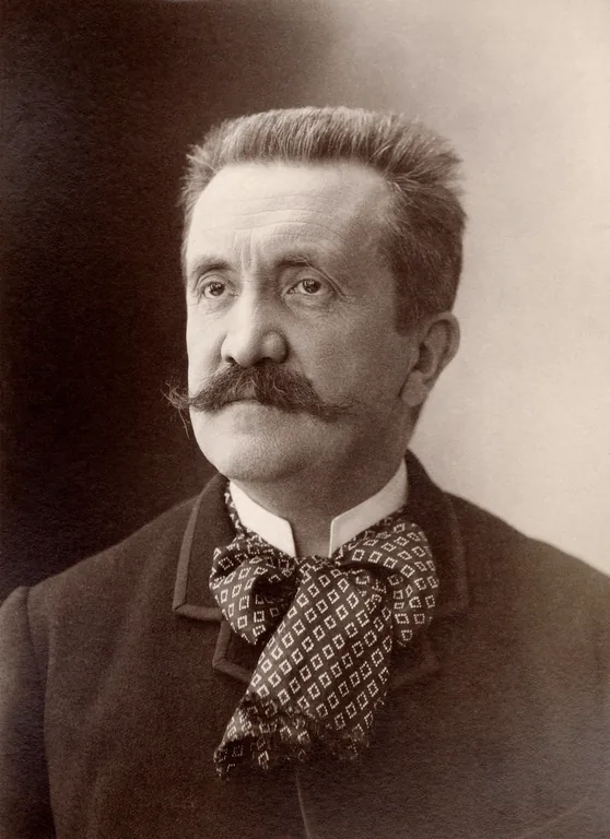 de Tinseau, Léon portrait