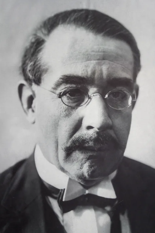Lugones, Leopoldo portrait