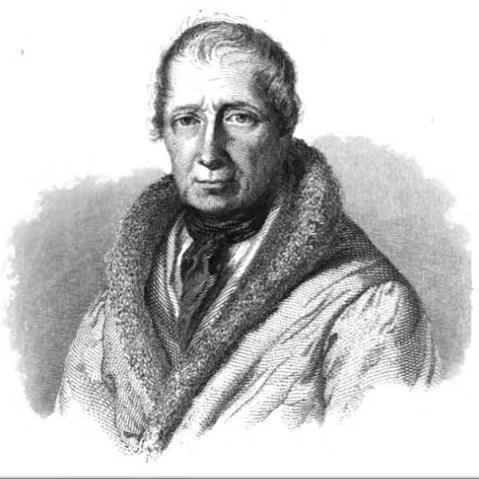 Schefer, Leopold portrait