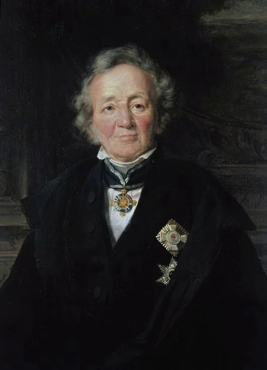 von Ranke, Leopold portrait