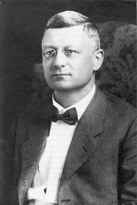 Ziegler, Leopold portrait