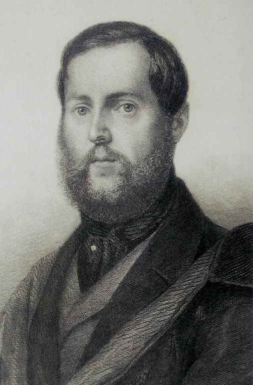 Schücking, Levin portrait