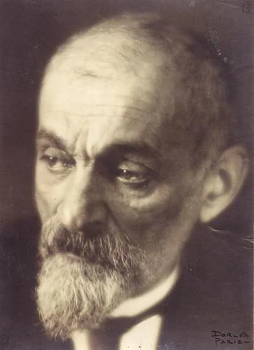 Shestov, Lev portrait
