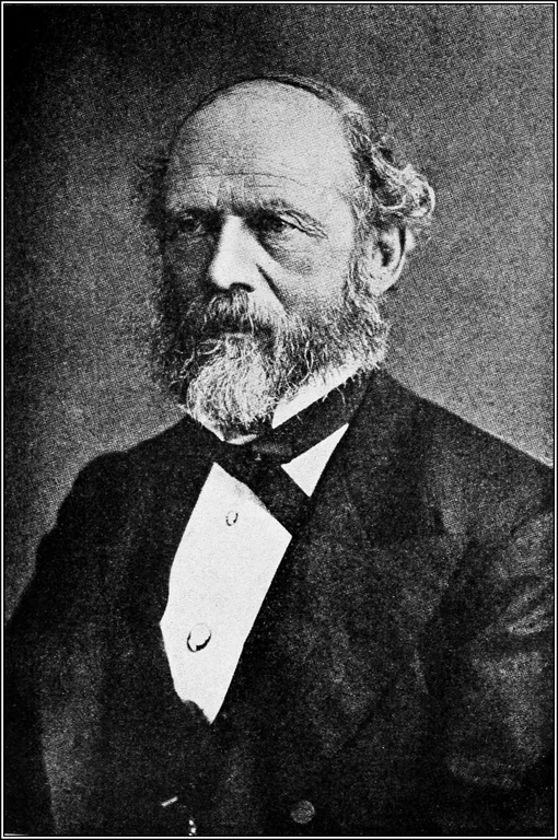 Morgan, Lewis Henry portrait