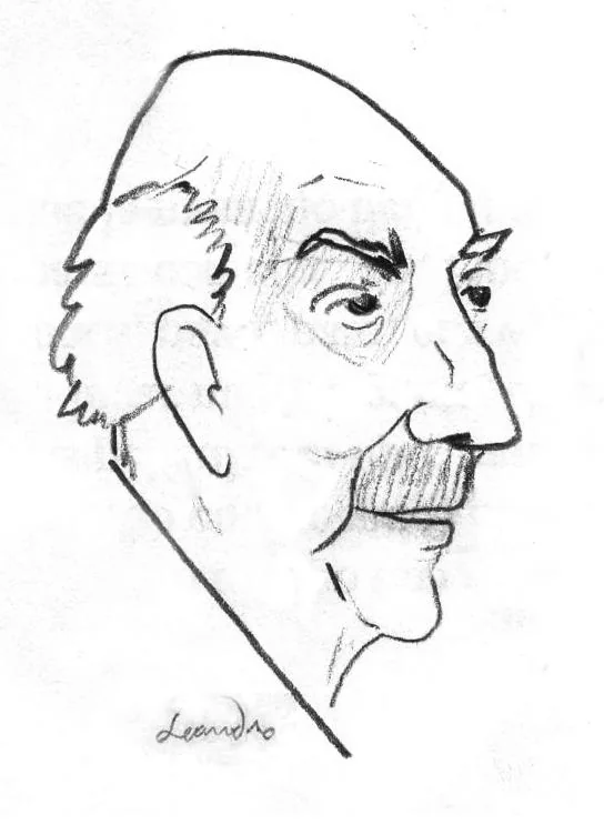 Mumford, Lewis portrait