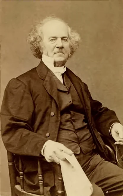 Tappan, Lewis portrait