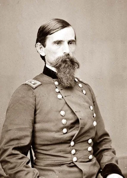 Wallace, Lew portrait