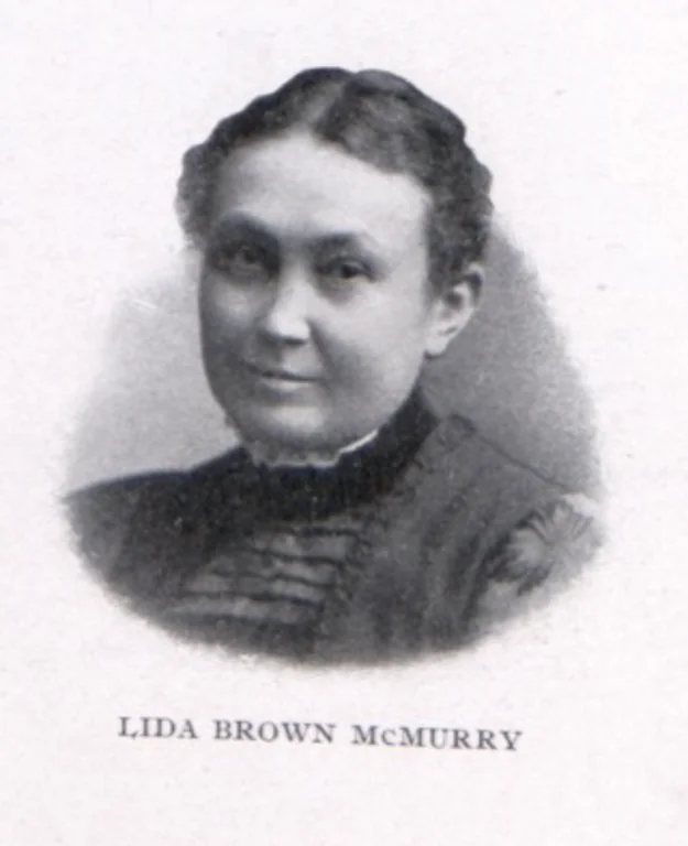 McMurry, Lida B. portrait