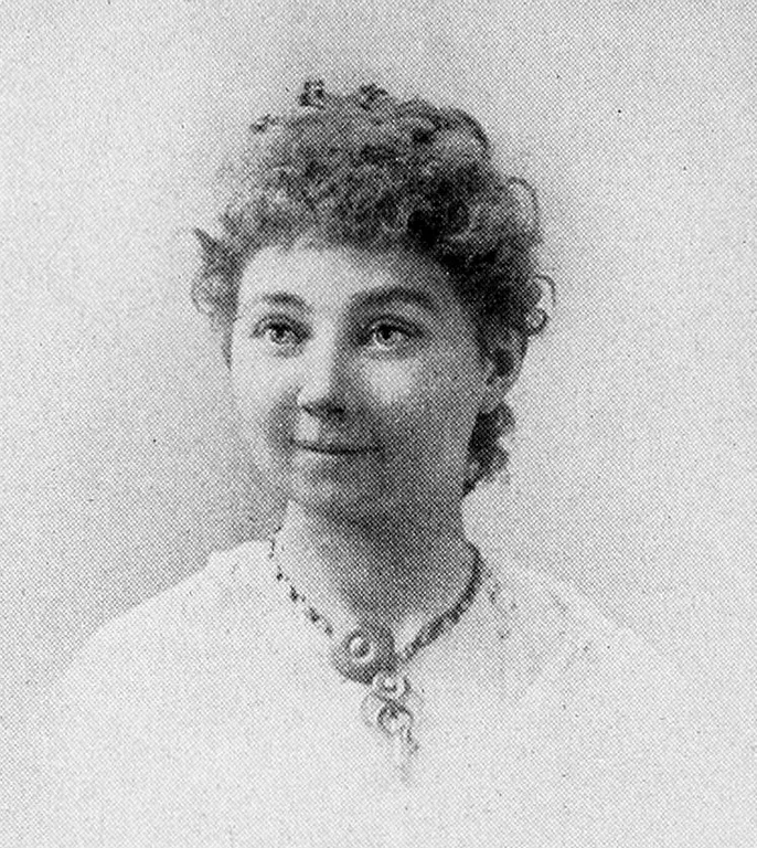 Whiting, Lilian portrait