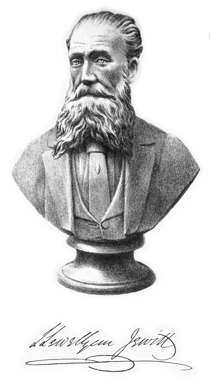 Jewitt, Llewellynn Frederick William portrait