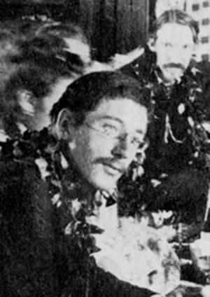 Osbourne, Lloyd portrait