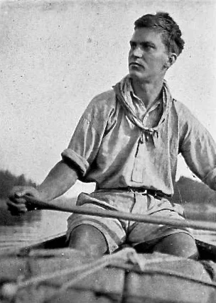 Roberts, Lloyd portrait