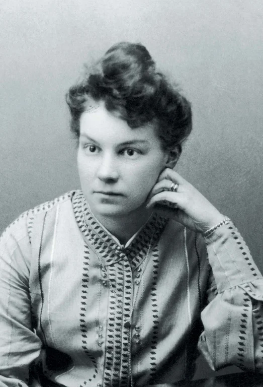 Onerva, L. portrait