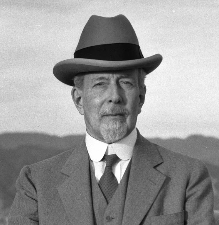 Taft, Lorado portrait