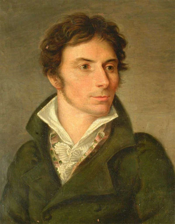 Oken, Lorenz portrait