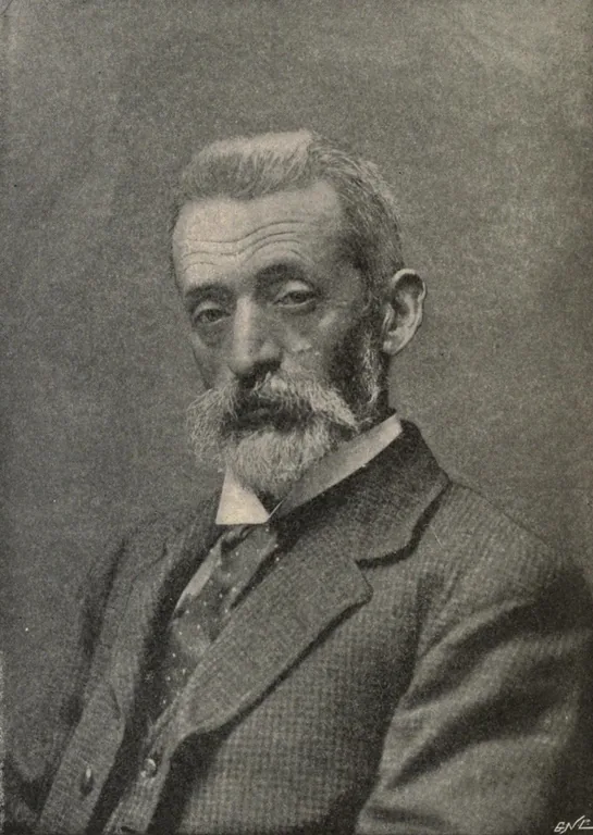 de Rougemont, Louis portrait