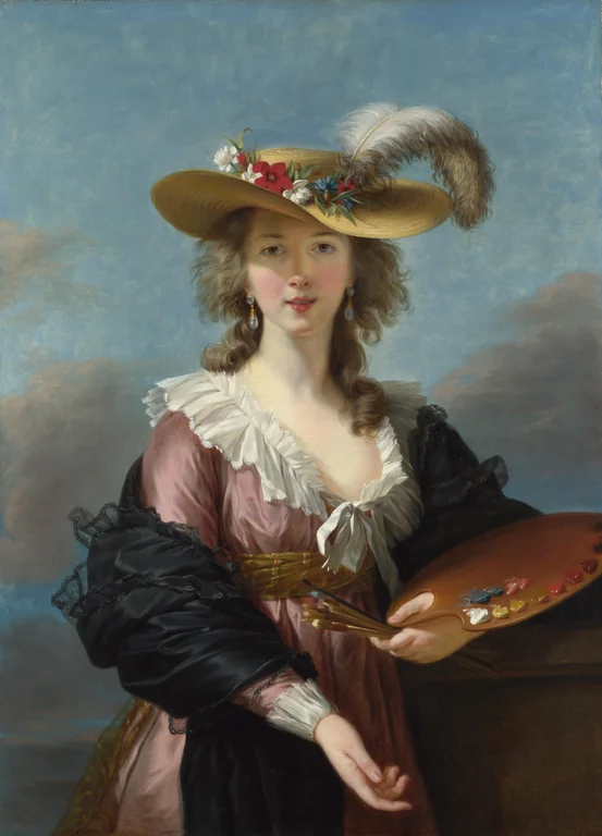 Vigée-Lebrun, Louise-Elisabeth portrait