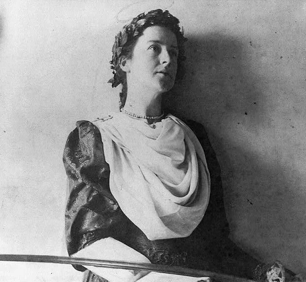 Guiney, Louise Imogen portrait