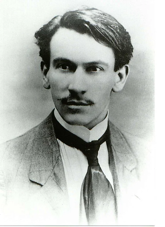 Pergaud, Louis portrait