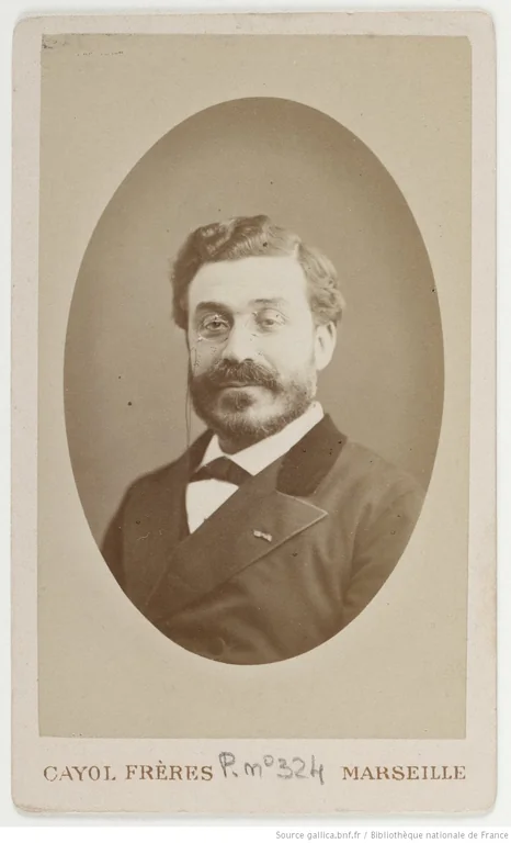 Simonin, Louis portrait