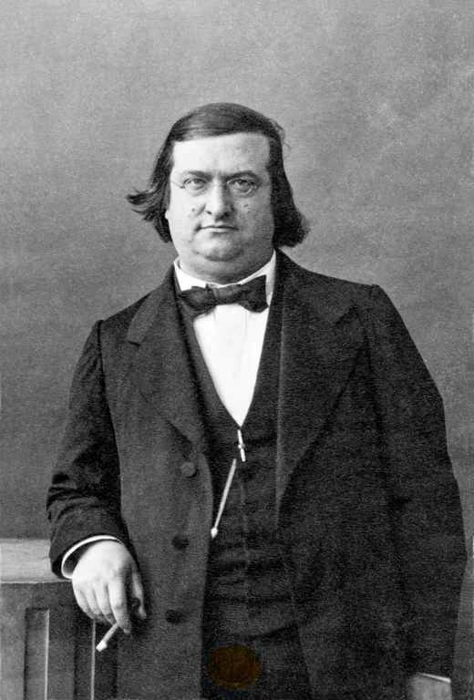 Ulbach, Louis portrait