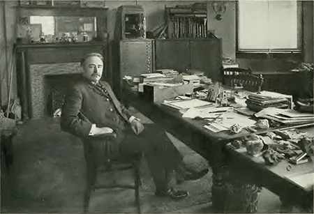 Gratacap, L. P. portrait