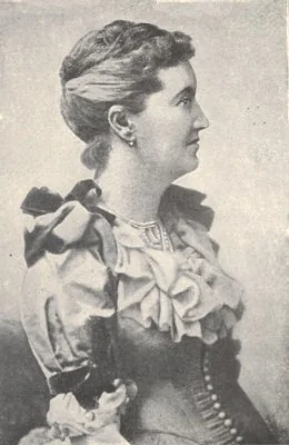 Meade, L. T. portrait