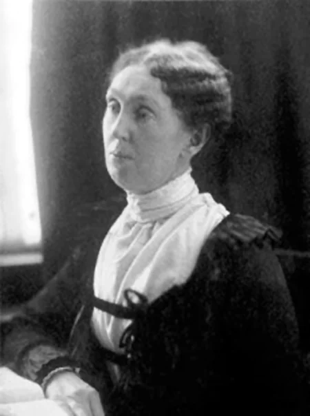 Mead, Lucia True Ames portrait