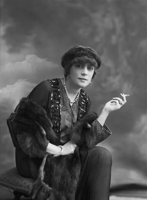 Delarue-Mardrus, Lucie portrait